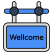 welcome